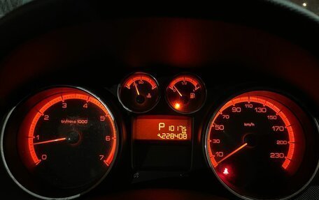 Peugeot 308 II, 2011 год, 438 627 рублей, 6 фотография