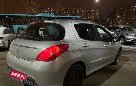 Peugeot 308 II, 2011 год, 438 627 рублей, 2 фотография