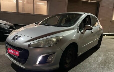 Peugeot 308 II, 2011 год, 438 627 рублей, 4 фотография
