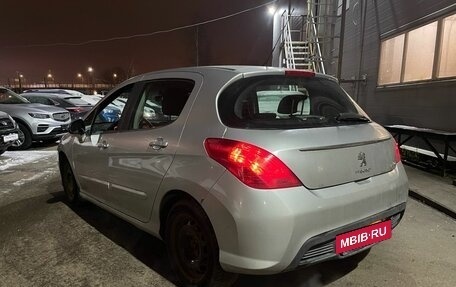 Peugeot 308 II, 2011 год, 438 627 рублей, 3 фотография