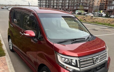 Daihatsu Move VI рестайлинг, 2015 год, 950 000 рублей, 11 фотография