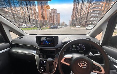 Daihatsu Move VI рестайлинг, 2015 год, 950 000 рублей, 5 фотография