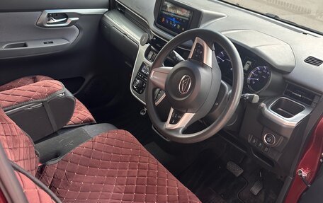 Daihatsu Move VI рестайлинг, 2015 год, 950 000 рублей, 4 фотография