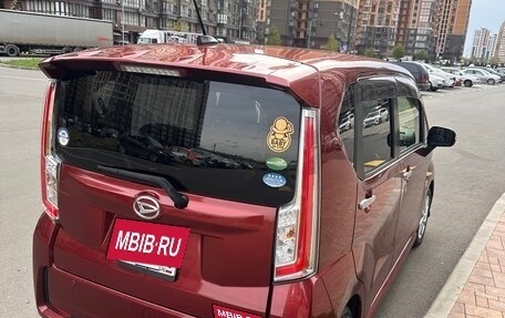 Daihatsu Move VI рестайлинг, 2015 год, 950 000 рублей, 10 фотография