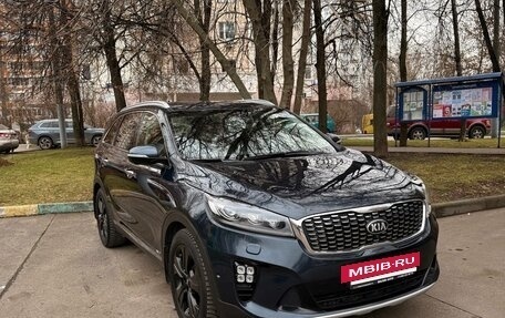 KIA Sorento III Prime рестайлинг, 2019 год, 2 990 000 рублей, 2 фотография