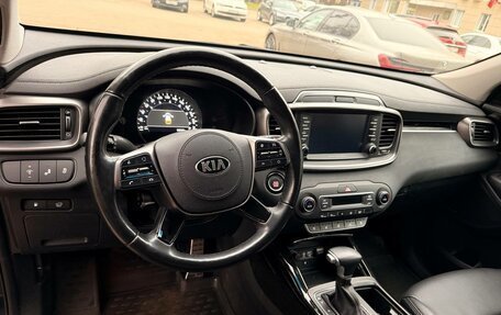 KIA Sorento III Prime рестайлинг, 2019 год, 2 990 000 рублей, 10 фотография