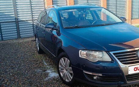 Volkswagen Passat B6, 2009 год, 650 000 рублей, 1 фотография