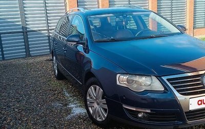 Volkswagen Passat B6, 2009 год, 650 000 рублей, 1 фотография