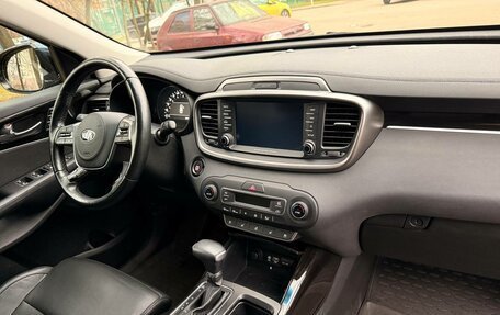 KIA Sorento III Prime рестайлинг, 2019 год, 2 990 000 рублей, 12 фотография