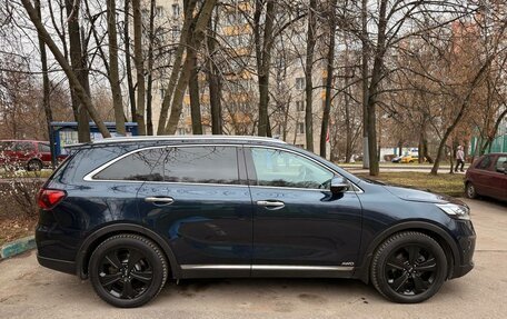 KIA Sorento III Prime рестайлинг, 2019 год, 2 990 000 рублей, 7 фотография