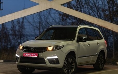 Chery Tiggo 3 I, 2018 год, 1 100 000 рублей, 1 фотография