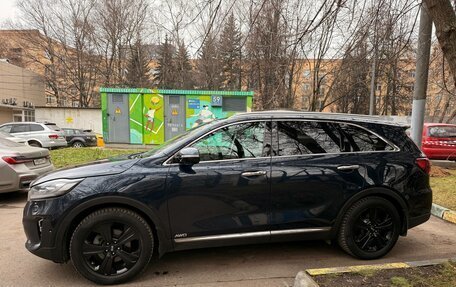 KIA Sorento III Prime рестайлинг, 2019 год, 2 990 000 рублей, 6 фотография