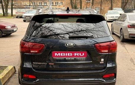KIA Sorento III Prime рестайлинг, 2019 год, 2 990 000 рублей, 5 фотография