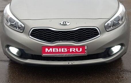 KIA cee'd III, 2012 год, 810 000 рублей, 1 фотография