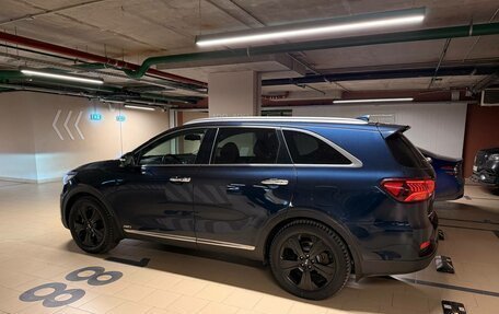 KIA Sorento III Prime рестайлинг, 2019 год, 2 990 000 рублей, 24 фотография