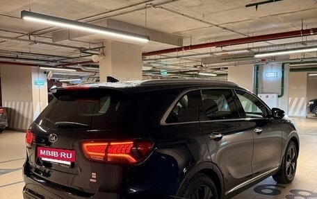 KIA Sorento III Prime рестайлинг, 2019 год, 2 990 000 рублей, 25 фотография