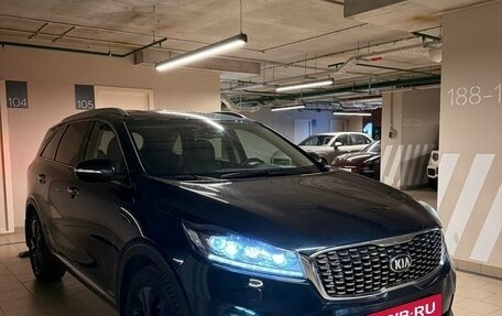 KIA Sorento III Prime рестайлинг, 2019 год, 2 990 000 рублей, 22 фотография