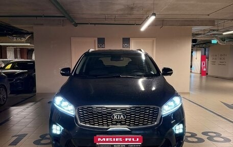 KIA Sorento III Prime рестайлинг, 2019 год, 2 990 000 рублей, 21 фотография