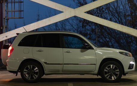 Chery Tiggo 3 I, 2018 год, 1 100 000 рублей, 4 фотография