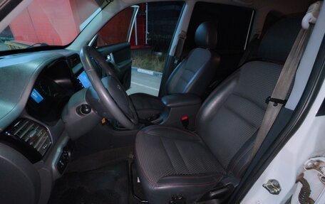 Chery Tiggo 3 I, 2018 год, 1 100 000 рублей, 9 фотография