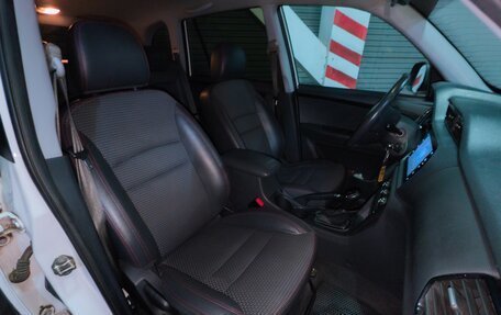 Chery Tiggo 3 I, 2018 год, 1 100 000 рублей, 10 фотография