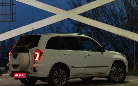 Chery Tiggo 3 I, 2018 год, 1 100 000 рублей, 5 фотография