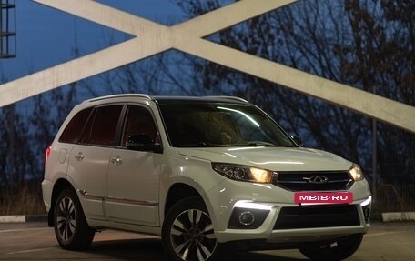 Chery Tiggo 3 I, 2018 год, 1 100 000 рублей, 3 фотография