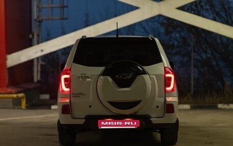 Chery Tiggo 3 I, 2018 год, 1 100 000 рублей, 6 фотография