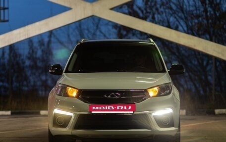 Chery Tiggo 3 I, 2018 год, 1 100 000 рублей, 2 фотография