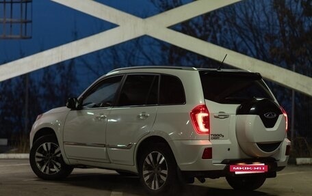 Chery Tiggo 3 I, 2018 год, 1 100 000 рублей, 7 фотография