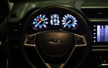 Chery Tiggo 3 I, 2018 год, 1 100 000 рублей, 12 фотография