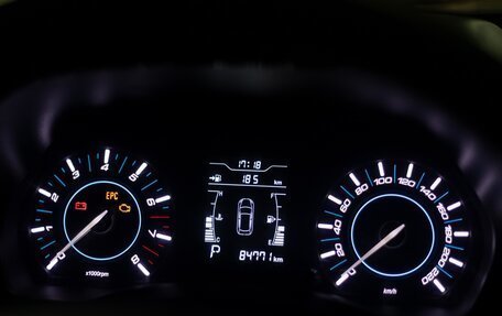 Chery Tiggo 3 I, 2018 год, 1 100 000 рублей, 13 фотография