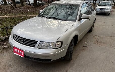 Volkswagen Passat B5+ рестайлинг, 1999 год, 450 000 рублей, 1 фотография