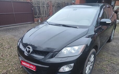 Mazda CX-7 I рестайлинг, 2011 год, 1 200 000 рублей, 1 фотография
