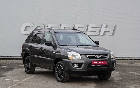 KIA Sportage II, 2010 год, 880 000 рублей, 1 фотография