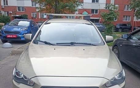 Mitsubishi Lancer IX, 2010 год, 550 000 рублей, 1 фотография