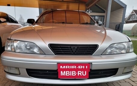 Toyota Vista, 1996 год, 450 000 рублей, 17 фотография