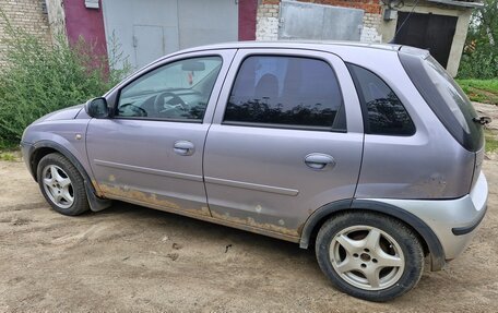 Opel Corsa C рестайлинг, 2005 год, 200 000 рублей, 1 фотография