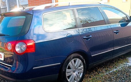 Volkswagen Passat B6, 2009 год, 650 000 рублей, 2 фотография