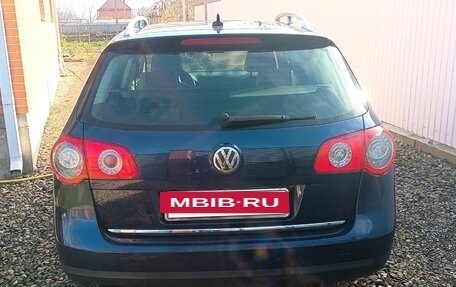 Volkswagen Passat B6, 2009 год, 650 000 рублей, 4 фотография