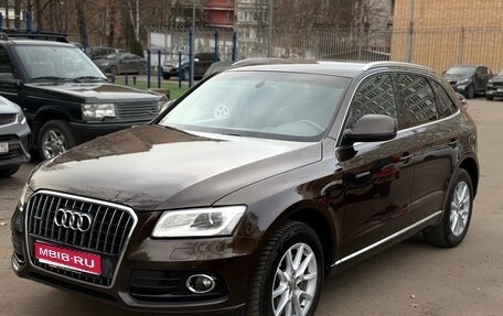 Audi Q5, 2013 год, 2 290 000 рублей, 1 фотография