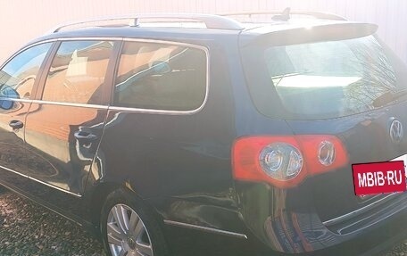 Volkswagen Passat B6, 2009 год, 650 000 рублей, 3 фотография