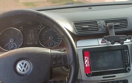 Volkswagen Passat B6, 2009 год, 650 000 рублей, 7 фотография