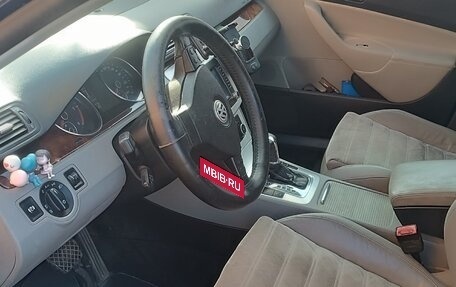 Volkswagen Passat B6, 2009 год, 650 000 рублей, 6 фотография