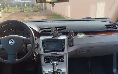 Volkswagen Passat B6, 2009 год, 650 000 рублей, 11 фотография