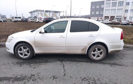 Skoda Octavia, 2011 год, 680 000 рублей, 5 фотография