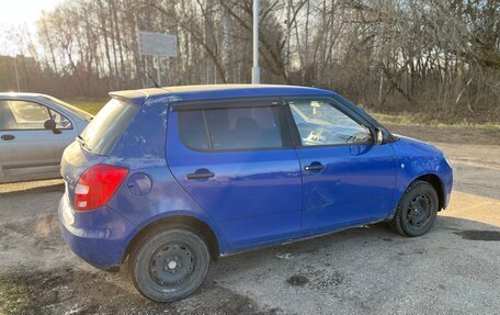 Skoda Fabia II, 2007 год, 255 000 рублей, 4 фотография