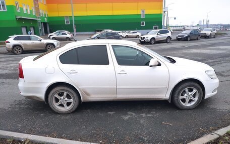 Skoda Octavia, 2011 год, 680 000 рублей, 3 фотография