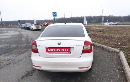 Skoda Octavia, 2011 год, 680 000 рублей, 2 фотография