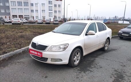 Skoda Octavia, 2011 год, 680 000 рублей, 4 фотография